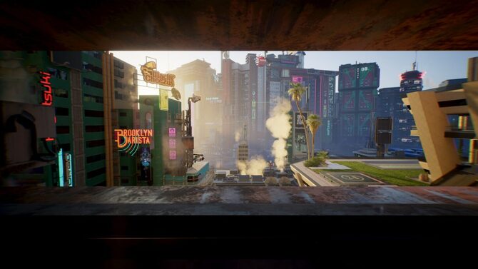 Cyberpunk 2077 - powstaje nowy mod związany z oświetleniem. Wprowadza imitację efektów rodem z kinowych ujęć [3]