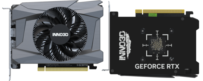 Inno3D GeForce RTX 4060 Ti and GeForce RTX 4060 - the manufacturer presented as many as 11 graphics cards from popular series [4]