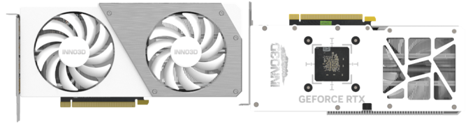 Inno3D GeForce RTX 4060 Ti i GeForce RTX 4060 - producent zaprezentował aż 11 kart graficznych z popularnych serii [6]