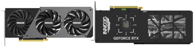 Inno3D GeForce RTX 4060 Ti și GeForce RTX 4060 - producătorul a prezentat până la 11 plăci grafice din seria populară [7]