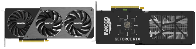 Inno3D GeForce RTX 4060 Ti and GeForce RTX 4060 - the manufacturer presented as many as 11 graphics cards from popular series [7]