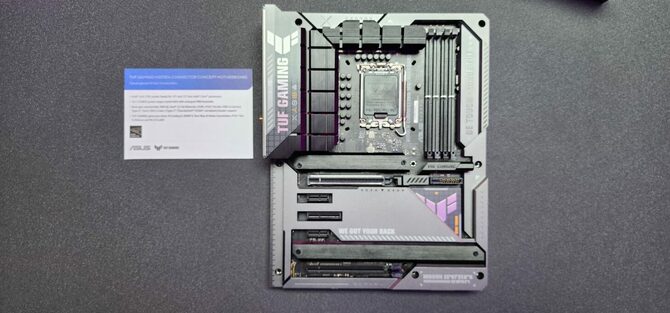 ASUS GeForce RTX 4070 Megalodon - karta graficzna Ada Lovelace z oryginalnym systemem zasilania [8]