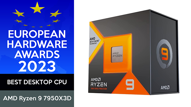Wyniki głosowania European Hardware Awards 2023 na najlepszy sprzęt komputerowy, technologie i peryferia [6]