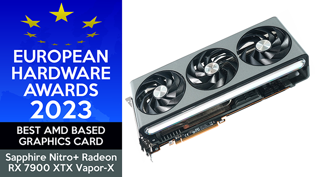 Wyniki głosowania European Hardware Awards 2023 na najlepszy sprzęt komputerowy, technologie i peryferia [15]