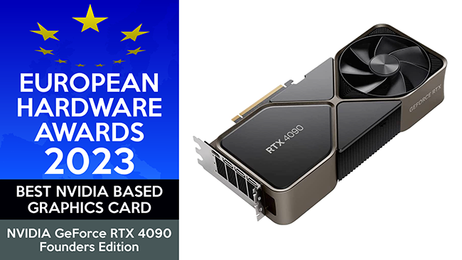 Wyniki głosowania European Hardware Awards 2023 na najlepszy sprzęt komputerowy, technologie i peryferia [16]