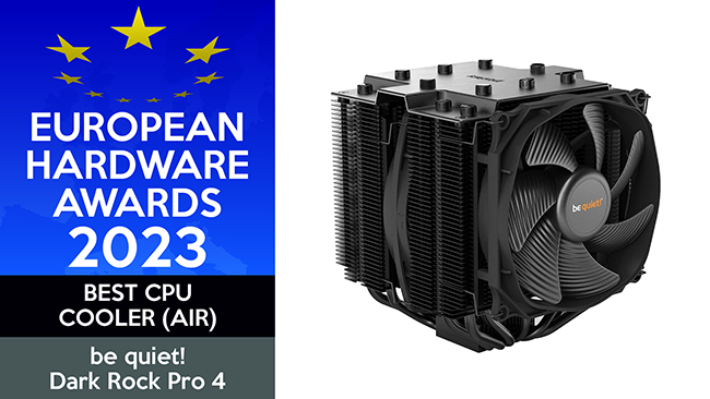 Wyniki głosowania European Hardware Awards 2023 na najlepszy sprzęt komputerowy, technologie i peryferia [22]