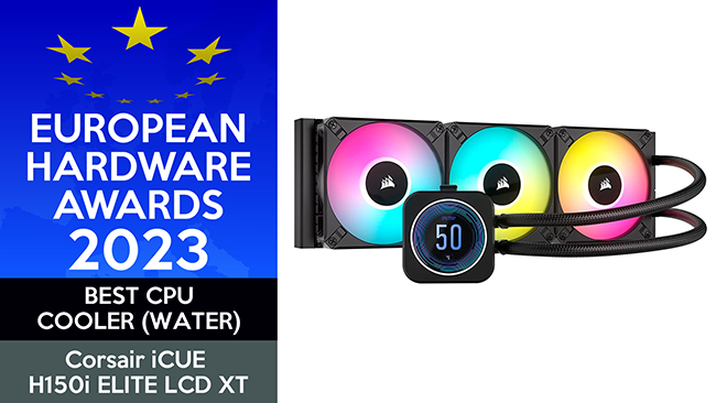 Wyniki głosowania European Hardware Awards 2023 na najlepszy sprzęt komputerowy, technologie i peryferia [23]