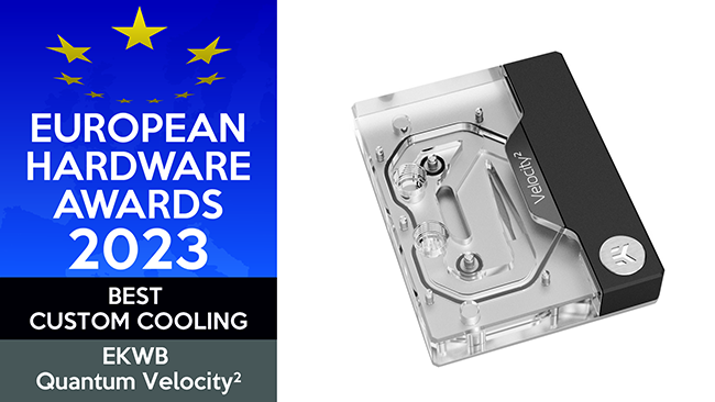 Wyniki głosowania European Hardware Awards 2023 na najlepszy sprzęt komputerowy, technologie i peryferia [24]