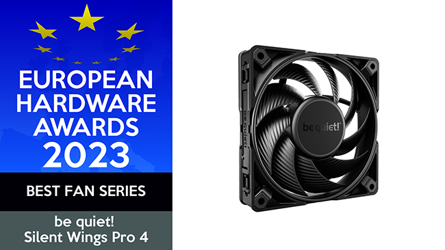 Wyniki głosowania European Hardware Awards 2023 na najlepszy sprzęt komputerowy, technologie i peryferia [25]