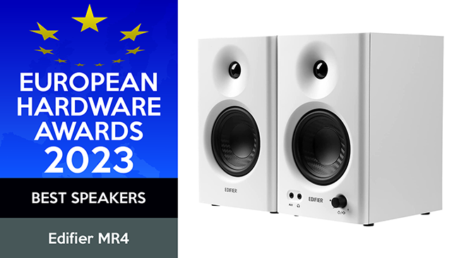Wyniki głosowania European Hardware Awards 2023 na najlepszy sprzęt komputerowy, technologie i peryferia [38]