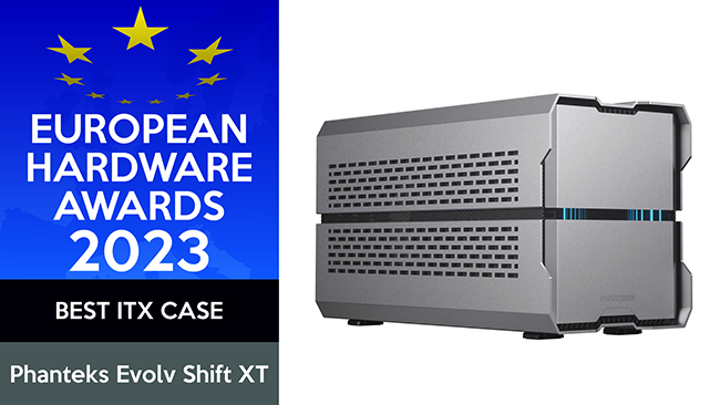 Wyniki głosowania European Hardware Awards 2023 na najlepszy sprzęt komputerowy, technologie i peryferia [27]