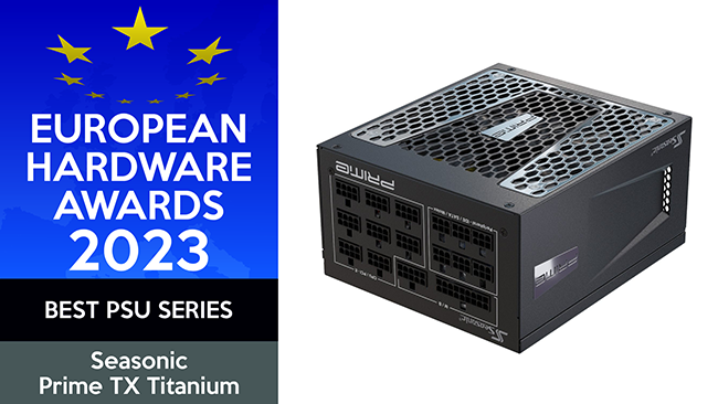 Wyniki głosowania European Hardware Awards 2023 na najlepszy sprzęt komputerowy, technologie i peryferia [28]