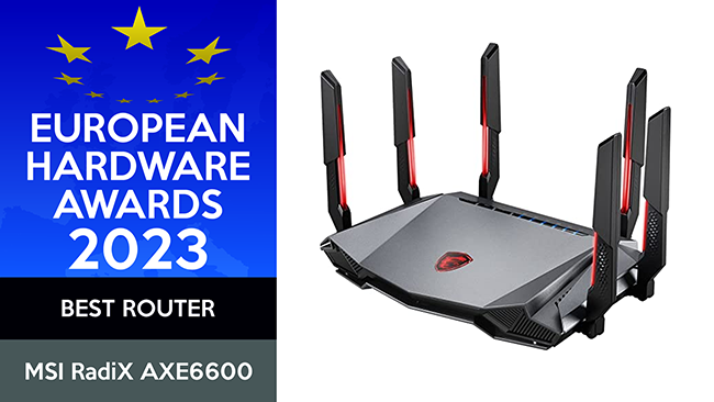 Wyniki głosowania European Hardware Awards 2023 na najlepszy sprzęt komputerowy, technologie i peryferia [39]