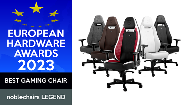 Wyniki głosowania European Hardware Awards 2023 na najlepszy sprzęt komputerowy, technologie i peryferia [33]