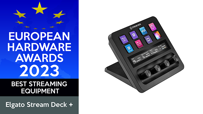 Wyniki głosowania European Hardware Awards 2023 na najlepszy sprzęt komputerowy, technologie i peryferia [34]
