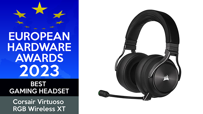 Wyniki głosowania European Hardware Awards 2023 na najlepszy sprzęt komputerowy, technologie i peryferia [35]