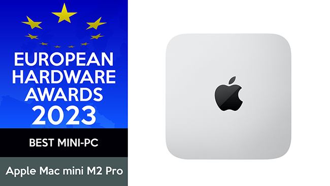 Wyniki głosowania European Hardware Awards 2023 na najlepszy sprzęt komputerowy, technologie i peryferia [42]