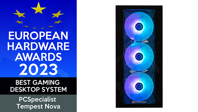 Wyniki głosowania European Hardware Awards 2023 na najlepszy sprzęt komputerowy, technologie i peryferia [43]