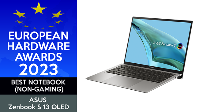 Wyniki głosowania European Hardware Awards 2023 na najlepszy sprzęt komputerowy, technologie i peryferia [44]