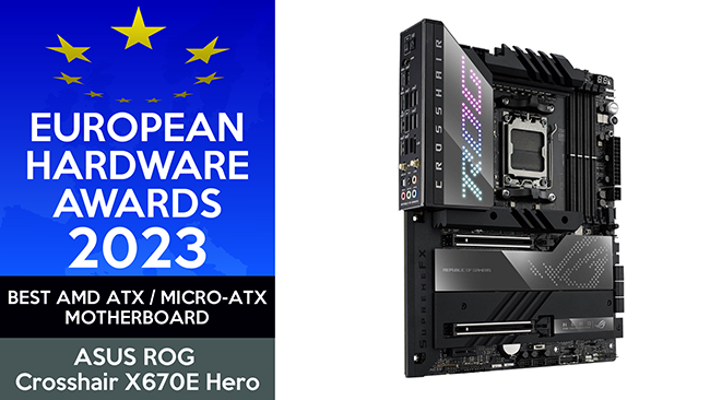 Wyniki głosowania European Hardware Awards 2023 na najlepszy sprzęt komputerowy, technologie i peryferia [9]
