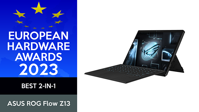 Wyniki głosowania European Hardware Awards 2023 na najlepszy sprzęt komputerowy, technologie i peryferia [45]
