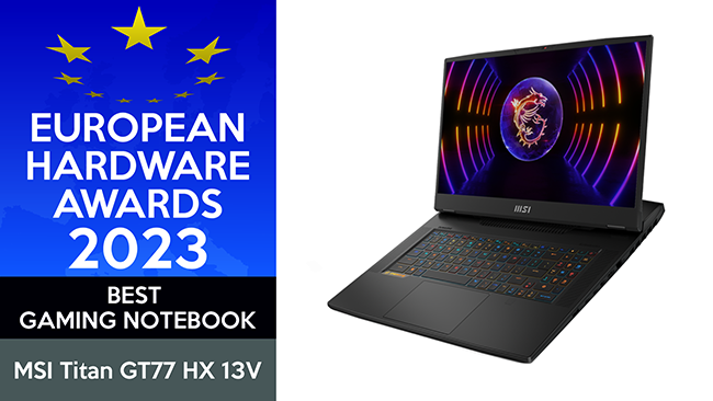 Wyniki głosowania European Hardware Awards 2023 na najlepszy sprzęt komputerowy, technologie i peryferia [46]