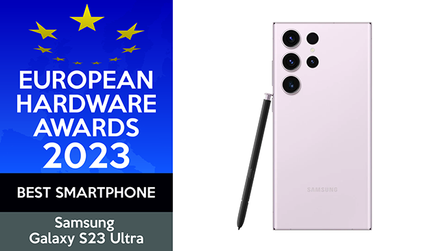 Wyniki głosowania European Hardware Awards 2023 na najlepszy sprzęt komputerowy, technologie i peryferia [47]