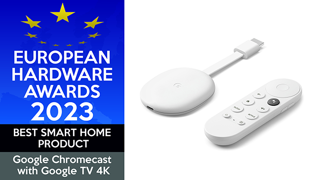 Wyniki głosowania European Hardware Awards 2023 na najlepszy sprzęt komputerowy, technologie i peryferia [41]