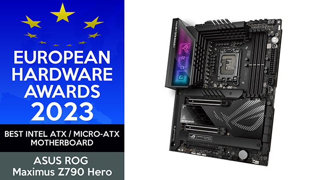 Wyniki głosowania European Hardware Awards 2023 na najlepszy sprzęt komputerowy, technologie i peryferia [10]