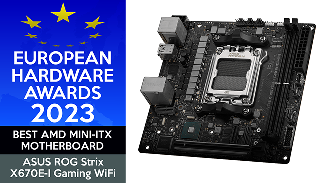 Wyniki głosowania European Hardware Awards 2023 na najlepszy sprzęt komputerowy, technologie i peryferia [11]