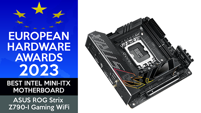Wyniki głosowania European Hardware Awards 2023 na najlepszy sprzęt komputerowy, technologie i peryferia [12]