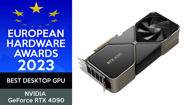 Wyniki głosowania European Hardware Awards 2023 na najlepszy sprzęt komputerowy, technologie i peryferia [13]