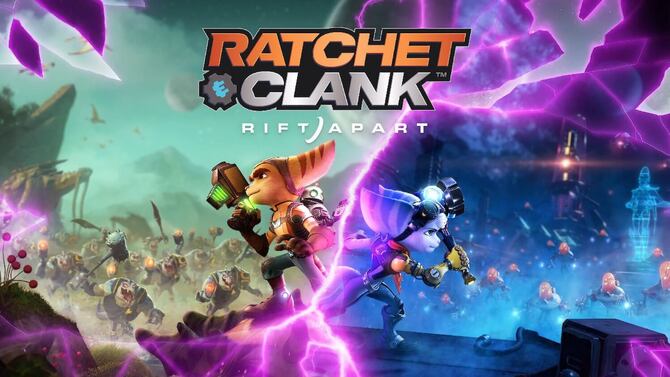 Ratchet & Clank: Rift Apart oficjalnie zmierza na PC. Dotychczasowy exclusive PlayStation 5 zadebiutuje na PC w lipcu [1]
