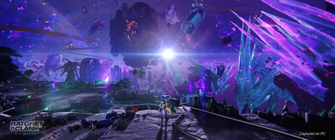Ratchet & Clank: Rift Apart oficjalnie zmierza na PC. Dotychczasowy exclusive PlayStation 5 zadebiutuje na PC w lipcu [2]