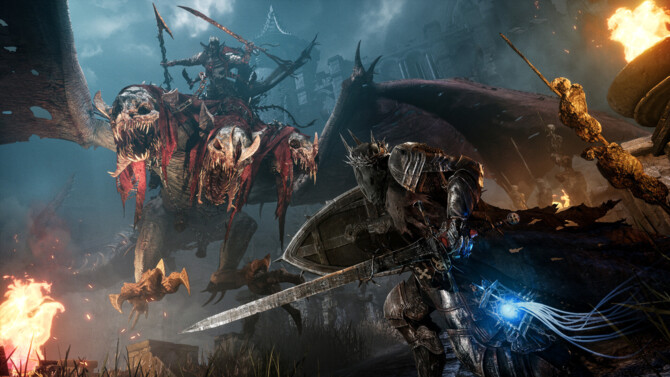 Wymagania sprzętowe Lords of the Fallen PC - Unreal Engine 5 nie będzie zbyt łaskawy dla kart graficznych [4]