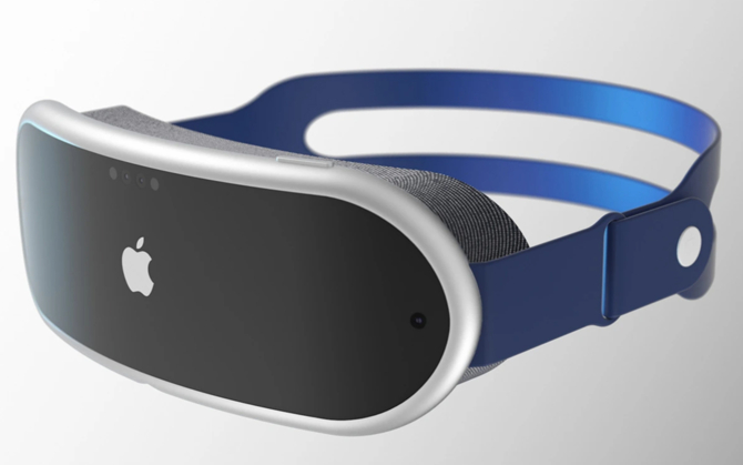 Apple Reality Pro - fragment specyfikacji nadchodzącego headsetu do rzeczywistości VR oraz AR robi kolosalne wrażenie [2]