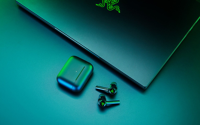 Razer Hammerhead Pro HyperSpeed - producent wprowadza nowe słuchawki z technologią zmniejszającą opóźnienia [3]