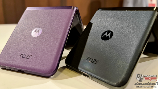 Motorola razr 40 oraz razr 40 Ultra. Premiera składanych smartfonów w wersji dla mniej i bardziej wymagających [nc1]