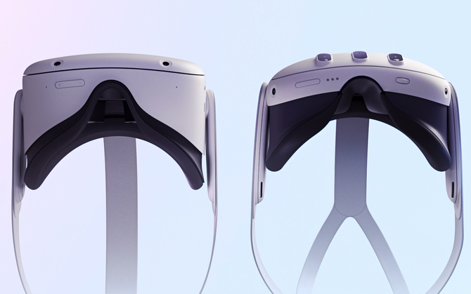 Meta Quest 3 - oficjalna zapowiedź gogli VR nowej generacji wiąże się również ze sporymi zmianami dla poprzedniego modelu [4]