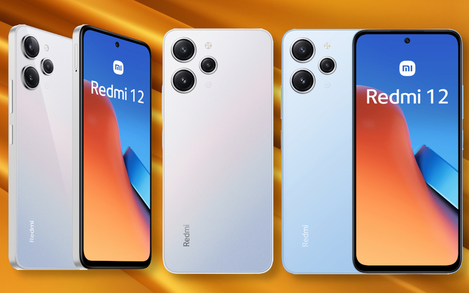 Redmi 12 - poznaliśmy wygląd, specyfikację oraz cenę nadchodzącego smartfona z popularnej serii [2]