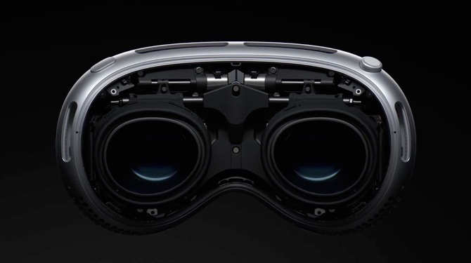 Apple Vision Pro: se presentan las gafas de realidad virtual/realidad aumentada.  Hemos esperado años, así que... tuvimos mucho tiempo para ahorrar dinero [4]