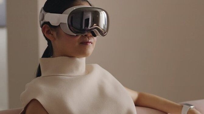 Apple Vision Pro - gogle VR/AR zaprezentowane. Czekaliśmy latami więc... mieliśmy sporo czasu na odłożenie pieniędzy [8]