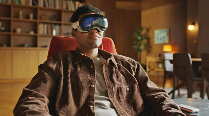 Apple Vision Pro - Introducerea ochelarilor de realitate virtuală/realitate augmentată.  Am așteptat ani de zile, așa că... am avut destul timp să economisim bani [10]