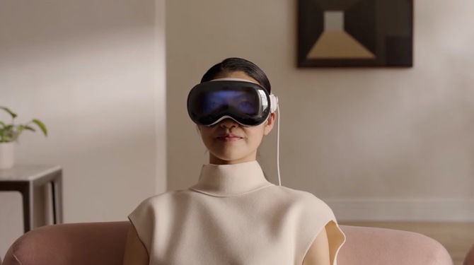 Apple Vision Pro - Introducerea ochelarilor de realitate virtuală/realitate augmentată.  Am așteptat ani de zile, așa că... am avut destul timp să economisim bani [9]