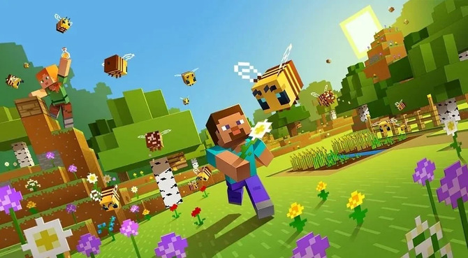 GPT-4  - model językowy sztucznej inteligencji zagrał w Minecrafta. Czy gamingowi youtuberzy powinni szukać już innego zajęcia? [1]