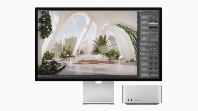 Mac Studio oraz Mac Pro z układem Apple M2 Ultra oficjalnie. Poznaliśmy ich ceny oraz specyfikację techniczną [5]