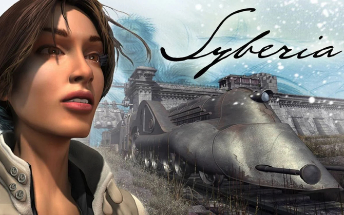 The adventure game Syberia will make its debut on larger screens.  The series is still doing well despite two decades [1]