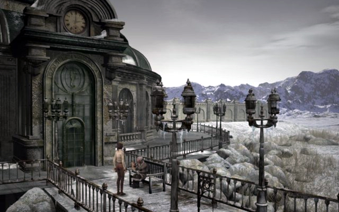 The adventure game Syberia will make its debut on larger screens.  The series is still doing well despite two decades [2]