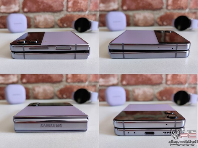 Samsung Galaxy Z Flip5 - pojawiła się specyfikacja kolejnego składańca. Jedną z większych zmian przejdzie ekran zewnętrzny [2]