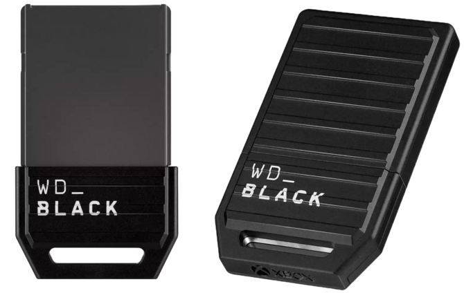 WD_Black C50 i WD_Black SN850P to rozwiązania dla osób, które narzekają na zbyt małą przestrzeń dyskową na konsolach [3]